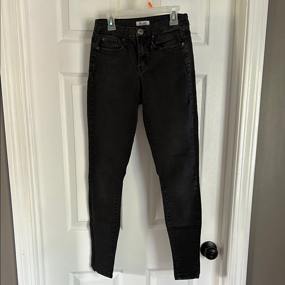 Women's Black Jeans